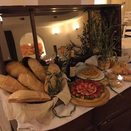 Hotel Ristorante La Madia 3*