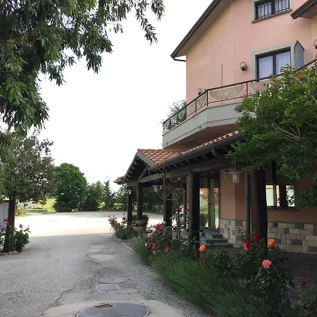 Hotel Ristorante La Madia