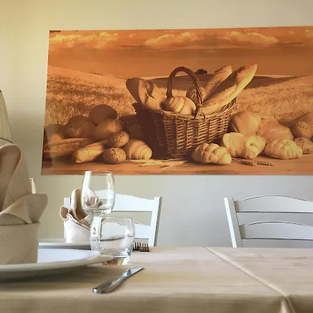 Hotel Ristorante La Madia Fossato di Vico
