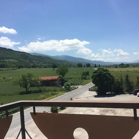 Ristorante La Madia Hotel Fossato di Vico